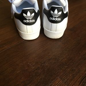 Le adidas chrome la superstar poshmark Le adidas chrome la superstar poshmark